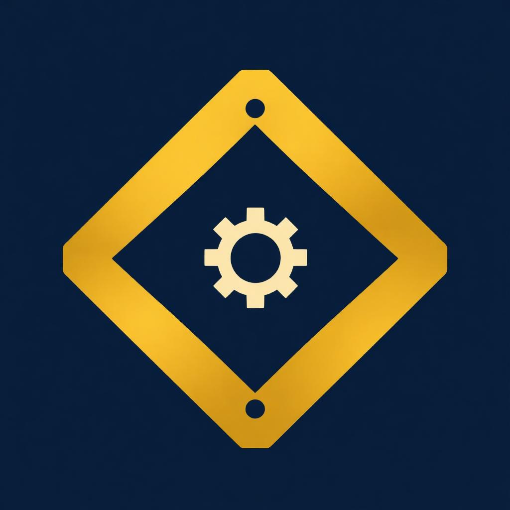 Tandwiel-icoon dat technische installatie van Google Klantenreviews symboliseert