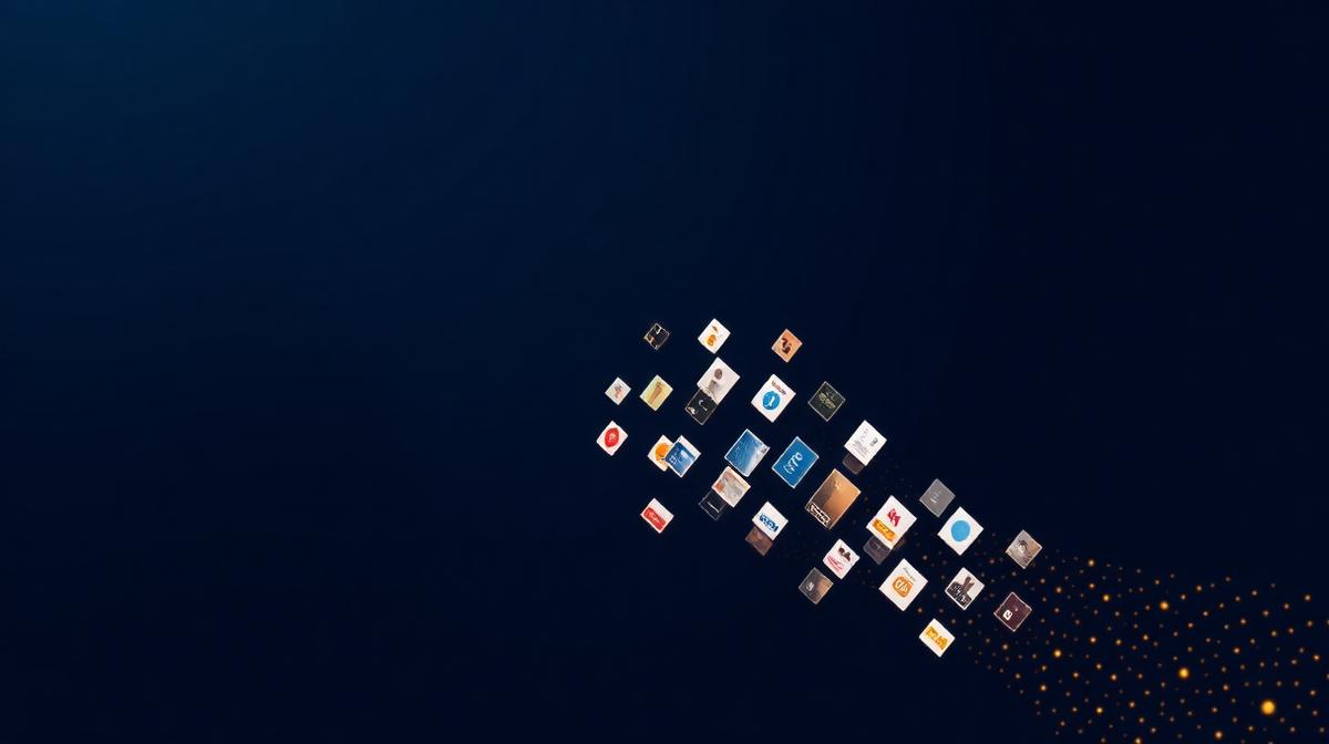 Digitaal product feed optimalisatie concept met gestructureerde data